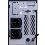 Источник бесперебойного питания SVC PT-1K-LCD Двойное преобразование (On-Line), Напольный (Tower), 1000 ВА, 800 Вт