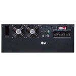 Источник бесперебойного питания SVC RT-6KL-LCD Двойное преобразование (On-Line), Стоечный (Rack), 6000 ВА, 6000 Вт
