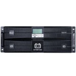 Источник бесперебойного питания SVC RT-6KL-LCD Двойное преобразование (On-Line), Стоечный (Rack), 6000 ВА, 6000 Вт