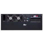 Источник бесперебойного питания SVC RT-10KL-LCD Двойное преобразование (On-Line), Стоечный (Rack), 10000 ВА, 10000 Вт