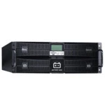 Источник бесперебойного питания SVC RT-10KL-LCD Двойное преобразование (On-Line), Стоечный (Rack), 10000 ВА, 10000 Вт