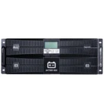 Источник бесперебойного питания SVC RT-10KL-LCD Двойное преобразование (On-Line), Стоечный (Rack), 10000 ВА, 10000 Вт