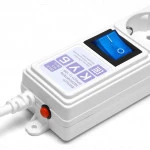 Распределитель питания Power Cube SPG(5+1)-16B-1.9M