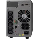 Источник бесперебойного питания Eaton EX 1000 Tower 68181 (Двойное преобразование (On-Line), Напольный, 1000 ВА, 900)