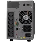 Источник бесперебойного питания Eaton EX 1500VA Tower 68183 (Двойное преобразование (On-Line), Напольный, 1500 ВА, 1350)