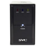 Источник бесперебойного питания SVC V-800-L (Линейно-интерактивные, Напольный, 800 ВА, 480)