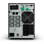 Источник бесперебойного питания CyberPower OL1500EXL (Двойное преобразование (On-Line), Напольный, 1500 ВА, 13500)