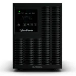 Источник бесперебойного питания CyberPower OL1500EXL (Двойное преобразование (On-Line), Напольный, 1500 ВА, 13500)