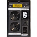 Источник бесперебойного питания SVC V-600-F (Линейно-интерактивные, Напольный, 600 ВА, 360)