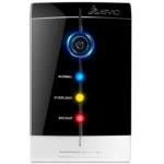 Источник бесперебойного питания SVC V-650-F Линейно-интерактивные, Напольный (Tower), 650 ВА, 400 Вт