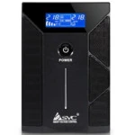 Источник бесперебойного питания SVC W-600, синусоида (Линейно-интерактивные, Напольный, 600 ВА, 360)