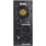 Источник бесперебойного питания SVC W-1000L (Линейно-интерактивные, Напольный (Tower), 1000 ВА, 600 Вт)