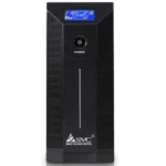 Источник бесперебойного питания SVC W-1000L (Линейно-интерактивные, Напольный (Tower), 1000 ВА, 600 Вт)
