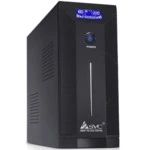 Источник бесперебойного питания SVC W-1000L (Линейно-интерактивные, Напольный (Tower), 1000 ВА, 600 Вт)