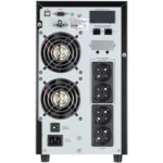 Источник бесперебойного питания Tuncmatik Newtech Pro 2000 TSK1179 Двойное преобразование (On-Line), Напольный (Tower), 2000 ВА, 1600 Вт