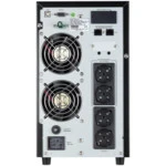 Источник бесперебойного питания Tuncmatik Newtech Pro 3000 TSK1180 (Двойное преобразование (On-Line), Напольный (Tower), 3000 ВА, 2400 Вт)