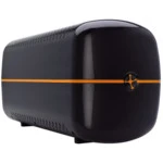 Источник бесперебойного питания Tuncmatik Digitech Pro 650, Черный, IEC TSK1715 (Линейно-интерактивные, Напольный, 650 ВА, 360)