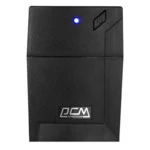 Источник бесперебойного питания Powercom RPT-600AP RPT-600AP EURO Линейно-интерактивные, Напольный (Tower), 600 ВА, 360 Вт
