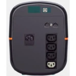 Источник бесперебойного питания Tuncmatik Digitech Pro 1200, Черный, IEC TSK1721 (Линейно-интерактивные, 1200 ВА, 720 Вт)