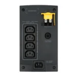 Источник бесперебойного питания APC BC650I-RSX (Линейно-интерактивные, Напольный, 650 ВА, 360)