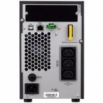 Источник бесперебойного питания APC Smart-UPS SC On-Line 1000VA 800W SRC1KI (Двойное преобразование (On-Line), Напольный, 1000 ВА, 800)