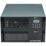 Источник бесперебойного питания Tuncmatik Newtech Pro Rack TSK1814 Двойное преобразование (On-Line), Стоечный (Rack), 6000 ВА, 4800 Вт