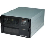 Источник бесперебойного питания Tuncmatik Newtech Pro, Rack TSK1815 Двойное преобразование (On-Line), Стоечный (Rack), 10000 ВА, 8000 Вт