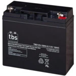 Сменные аккумуляторы АКБ для ИБП Tuncmatik Батарея TBS 12V-18AH-5 (12 В/18 Ач) TSK1457 12 В