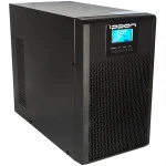 Источник бесперебойного питания IPPON Innova G2 Euro 3000 i1080981 (Двойное преобразование (On-Line), Напольный (Tower), 3000 ВА, 2700 Вт)