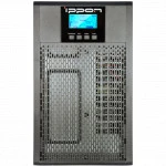 Источник бесперебойного питания IPPON Innova G2 Euro 3000 i1080981 (Двойное преобразование (On-Line), Напольный (Tower), 3000 ВА, 2700 Вт)