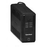 Источник бесперебойного питания CyberPower UT1100EG (Линейно-интерактивные, Напольный, 1100 ВА, 660)