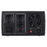 Стабилизатор CyberPower V-ARMOR 1500E (45 Гц)