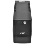 Источник бесперебойного питания FSP FP650 PPF3601402 (Линейно-интерактивные, Напольный, 600 ВА, 360)