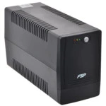 Источник бесперебойного питания FSP FP 1000 PPF6000619 (Линейно-интерактивные, Напольный, 1000 ВА, 600)
