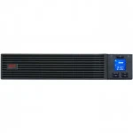 Источник бесперебойного питания APC Easy UPS On-Line SRV 2000 ВА SRV2KRIRK Двойное преобразование (On-Line), Стоечный (Rack), 2000 ВА, 1600 Вт