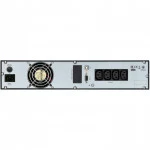 Источник бесперебойного питания APC Easy UPS On-Line SRV 2000 ВА SRV2KRIRK Двойное преобразование (On-Line), Стоечный (Rack), 2000 ВА, 1600 Вт