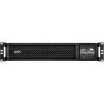 Источник бесперебойного питания APC Smart-UPS SRT 1.5 кВт SRT1500RMXLI Двойное преобразование (On-Line), Стоечный (Rack), 1500 ВА, 1500 Вт