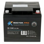 Сменные аккумуляторы АКБ для ИБП ВОСТОК СК-1240 СК 1240 (12 В)