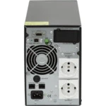 Источник бесперебойного питания Импульс СТАЙЕР ST30201 (Двойное преобразование (On-Line), Напольный, 3000 ВА, 2700)