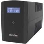 Источник бесперебойного питания Импульс ЮНИОР СМАРТ JN10205 Линейно-интерактивные, Напольный (Tower), 1000 ВА, 600 Вт