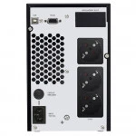 Источник бесперебойного питания FSP TW 1K SCHUKO FSP Knight Pro + TW 1K SCHUKO bp (Двойное преобразование (On-Line), Напольный, 1000 ВА, 900)