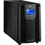 Источник бесперебойного питания FSP TW 1K SCHUKO FSP Knight Pro + TW 1K SCHUKO bp (Двойное преобразование (On-Line), Напольный, 1000 ВА, 900)