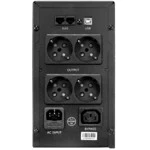 Источник бесперебойного питания CROWN CMU-SP800EURO CMU-SP800EURO USB (Линейно-интерактивные, Напольный, 800 ВА, 480)