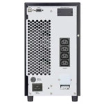 Источник бесперебойного питания FSP Knight Pro+ TW 3K PPF27A0800 (Двойное преобразование (On-Line), Напольный, 3000 ВА, 2700)