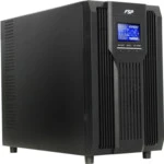 Источник бесперебойного питания FSP Knight Pro+ TW 3K PPF27A0800 (Двойное преобразование (On-Line), Напольный, 3000 ВА, 2700)