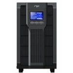 Источник бесперебойного питания FSP Knight Pro+ TW 3K PPF27A0800 (Двойное преобразование (On-Line), Напольный, 3000 ВА, 2700)