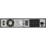 Источник бесперебойного питания FSP Custos 9X PPF9002000 (Двойное преобразование (On-Line), C возможностью установки в стойку, 1000 ВА, 900)