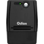 Источник бесперебойного питания Qdion QDP850 QDP850 SCHUKO Линейно-интерактивные, Напольный (Tower), 850 ВА, 480 Вт