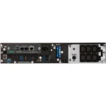 Источник бесперебойного питания APC Smart-UPS SRT SRT1000RMXLI-NC Двойное преобразование (On-Line), Стоечный (Rack), 1000 ВА, 1000 Вт
