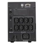 Источник бесперебойного питания Powercom Smart King Pro+ SPT-3000-II LCD Линейно-интерактивные, Напольный (Tower), 3000 ВА, 2400 Вт